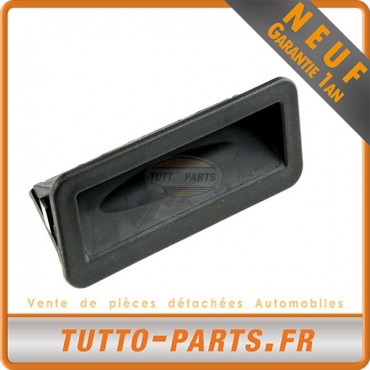 Bouton Poignée de coffre pour FORD