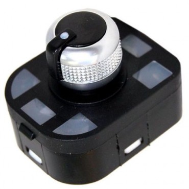 Bouton Réglage rétros pour AUDI