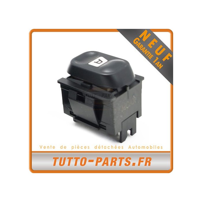 Bouton de Vitre pour CITROEN PEUGEOT