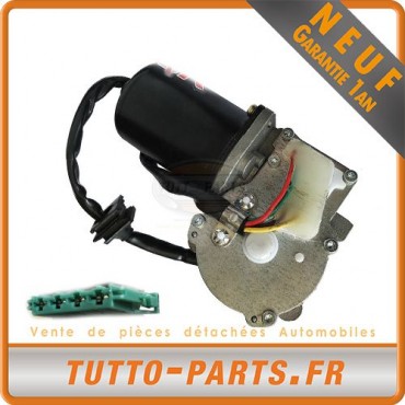 Moteur d'Essuie Glace Avant pour MERCEDES Classe C - W202/S202
