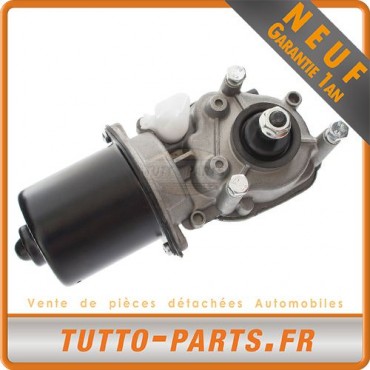 Moteur Essuie-Glace Avant pour RENAULT Scénic II