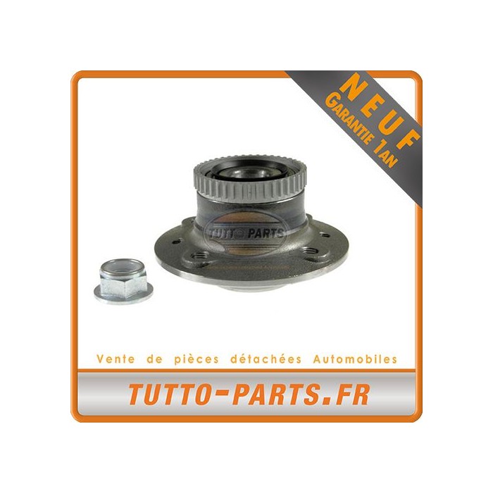 Moyeu de Roue pour RENAULT Laguna I 