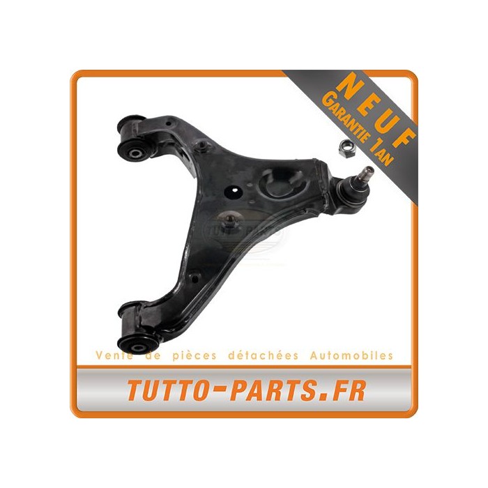 Bras de Suspension pour MERCEDES VW