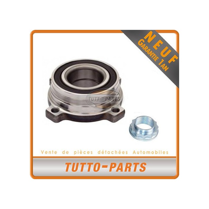 Moyeu de Roue pour RENAULT Laguna I 