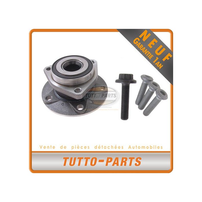 Moyeu de Roue pour AUDI A3 SEAT Toledo SKODA Octavia VW Caddy