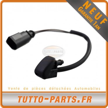Buse gicleur pare-brise pour Skoda