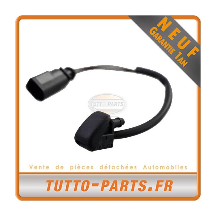 Buse gicleur pare-brise pour Skoda