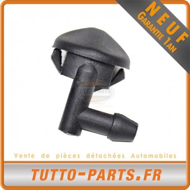 Buse gicleur pare-brise pour Opel Vauxhall