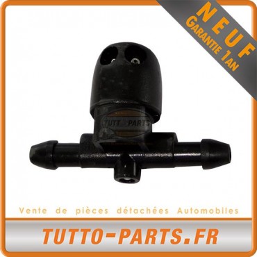 Buse gicleur pare-brise pour Opel Vauxhall