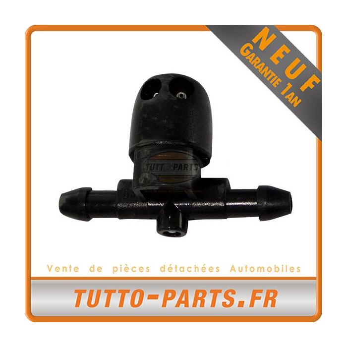 Buse gicleur pare-brise pour Opel Vauxhall