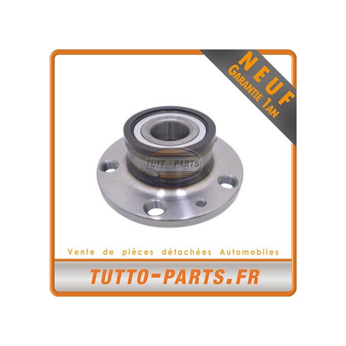 Moyeu de Roue pour AUDI A2 SEAT Ibiza SKODA Fabia VW Fox