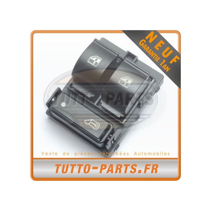 Bouton Vitre Fiat