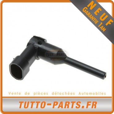 Capteur niveau liquide refroidissement pour Opel Vauxhall