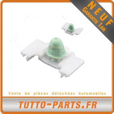 x5 agrafe Fixation Crochet clips Garnissage porte pour VW Golf