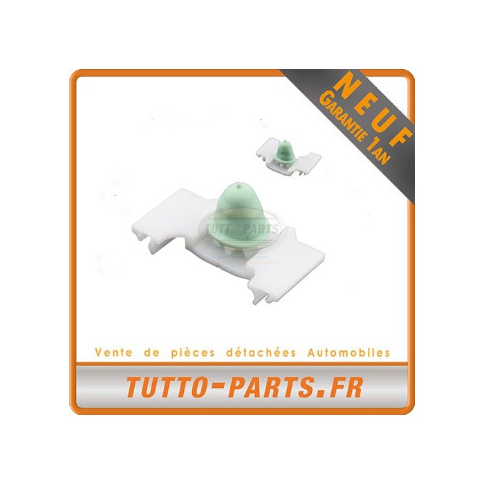 x5 agrafe Fixation Crochet clips Garnissage porte pour VW Golf