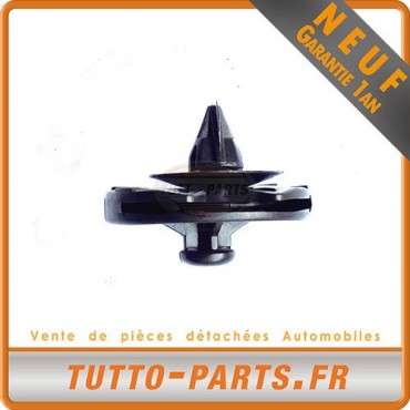x5 x5 agrafe Clips fixation panneau de porte pour Seat Ibiza VW Polo