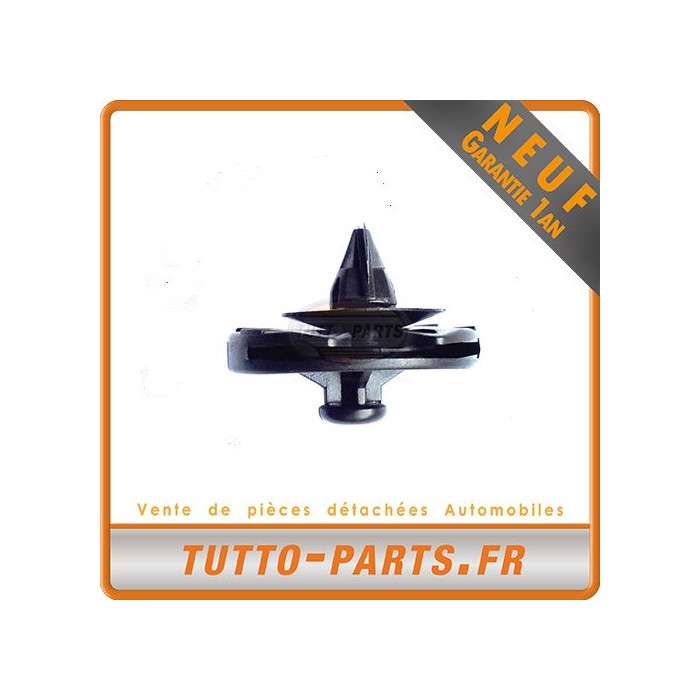 x5 x5 agrafe Clips fixation panneau de porte pour Seat Ibiza VW Polo