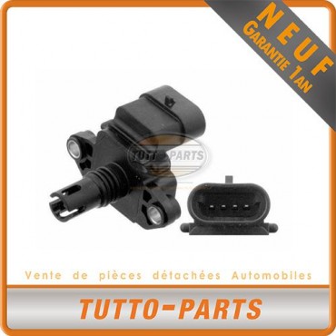 Capteur Pression du tuyau d'admission pour LAND ROVER MG MINI ROVER