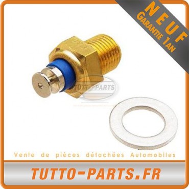 Capteur Température d'Huile pour AUDI 