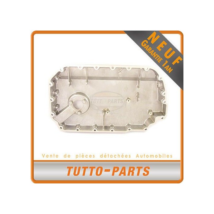 Carter d'Huile pour AUDI A4 A6 SKODA Superb VW Passat