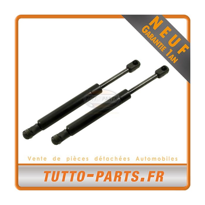 X2 Vérin Hayon Coffre pour Alfa Romeo 159