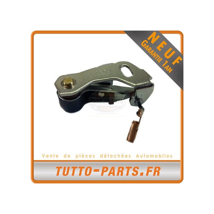 Jeu de Contacts Distributeur d'Allumage pour ALFA ROMEO AUDI FIAT FORD LANCIA