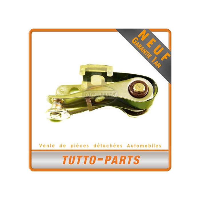 Jeu de Contacts Distributeur d'Allumage pour OPEL VAUXHALL VOLVO