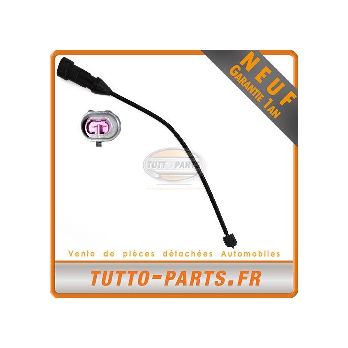 Contacteur témoin usure Plaquette de Frein pour IVECO