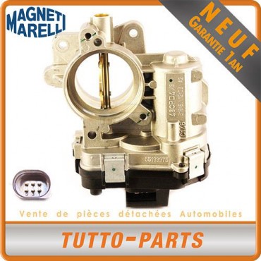 Corps Papillon ORIGINE pour ALFA ROMEO FIAT OPEL SAAB 