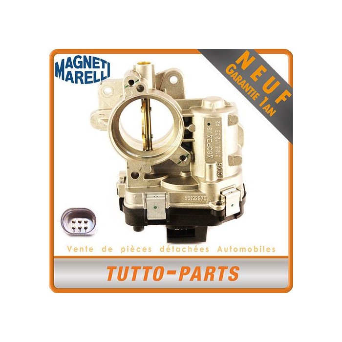 Corps Papillon ORIGINE pour ALFA ROMEO FIAT OPEL SAAB 