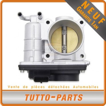 Corps Papillon D'admission d'air pour NISSAN 