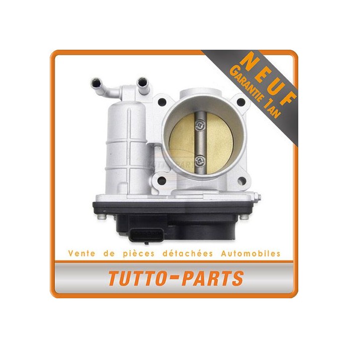 Corps Papillon D'admission d'air pour NISSAN 