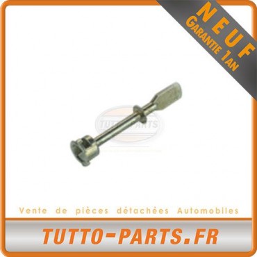 Axe Serrure Barillet Porte pour SEAT VW