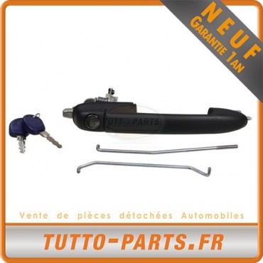 Poignée de porte pour FIAT Brava Marea