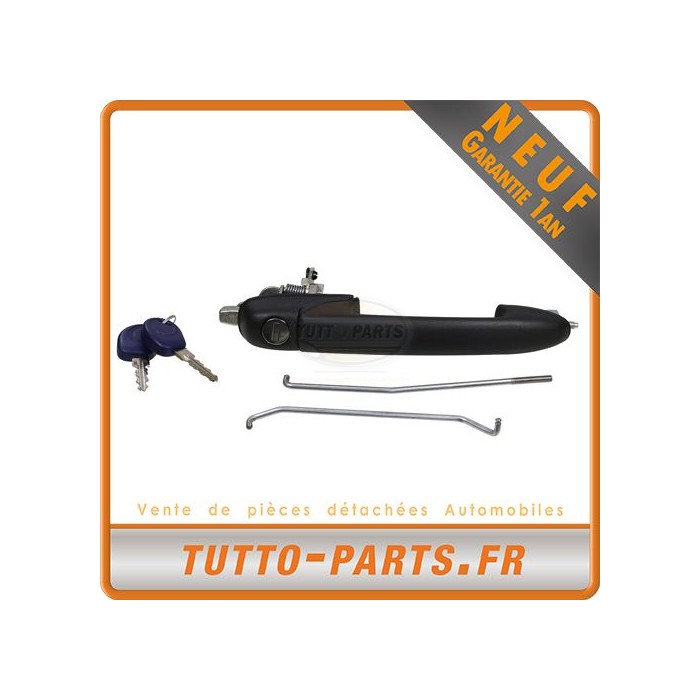  Poignée de porte pour FIAT Brava Marea