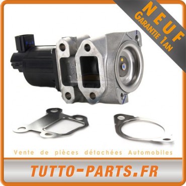Vanne EGR pour OPEL