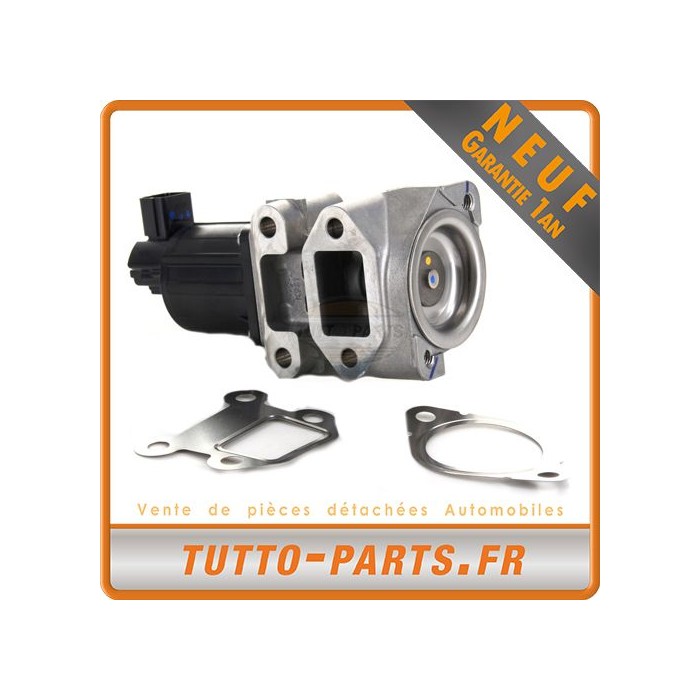 Vanne EGR pour OPEL