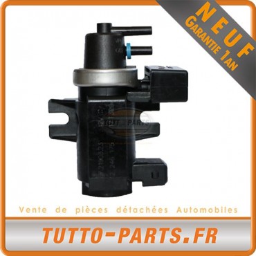 Electrovanne de Turbo Transmetteur de Pression pour BMW