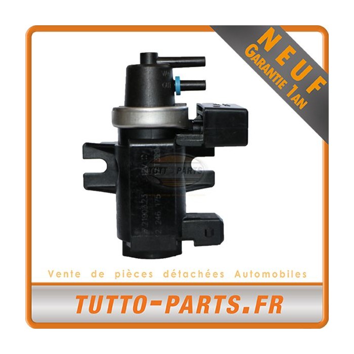 Electrovanne de Turbo Transmetteur de Pression pour BMW