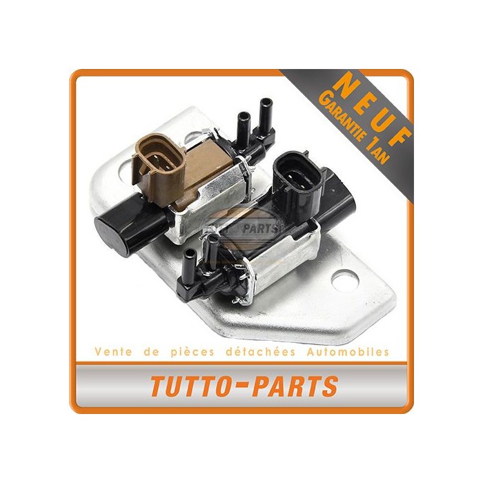 Electrovanne EGR Capteur de Pression Turbo pour MITSUBISHI