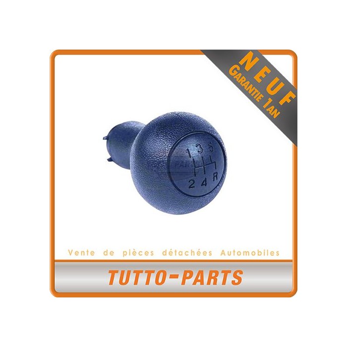 Pommeau de vitesse pour FIAT Doblo