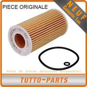 Filtre à Huile ORIGINE pour OPEL SAAB VAUXHALL