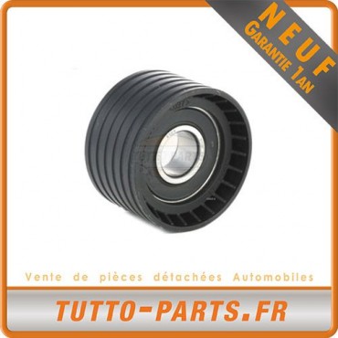 Galet Enrouleur Courroie Distribution pour NISSAN OPEL RENAULT VAUXHALL