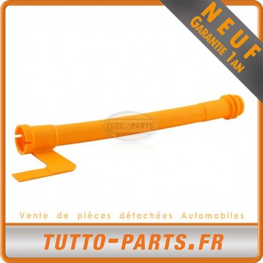 Guide jauge d'huile pour SEAT SKODA VW