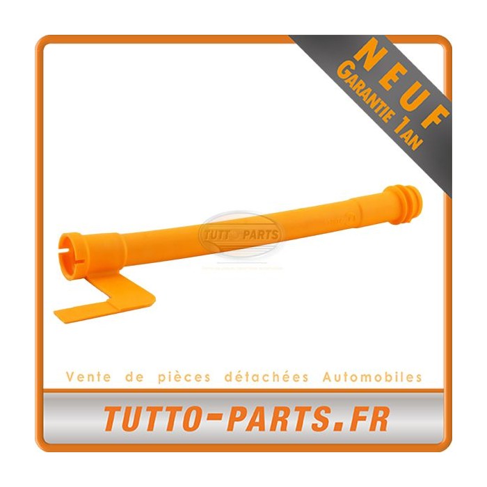 Guide jauge d'huile pour SEAT SKODA VW