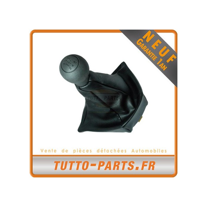 Pommeau de vitesse pour FIAT Doblo