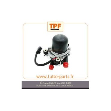 Pompe d'injection d'air secondaire pour CITROËN C4 C5 Xsara PEUGEOT 206 306 307 407 