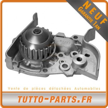 Pompe à Eau pour DACIA Solenza RENAULT Clio Kangoo Mégane
