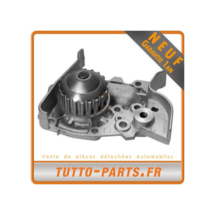 Pompe à Eau pour DACIA Solenza RENAULT Clio Kangoo Mégane