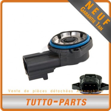 Potentiomètre Papillon pour FORD Cougar Courrier Fiesta Focus Ka Mondeo Puma StreetKa Tourneo Transit